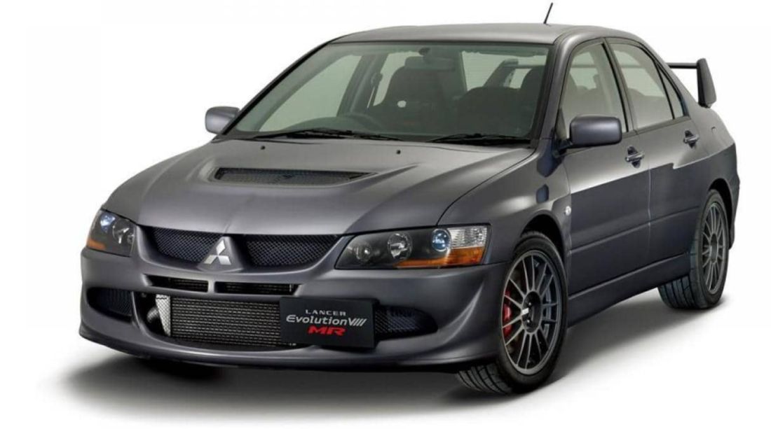 Mitsubishi Lancer Evolution VIII MR